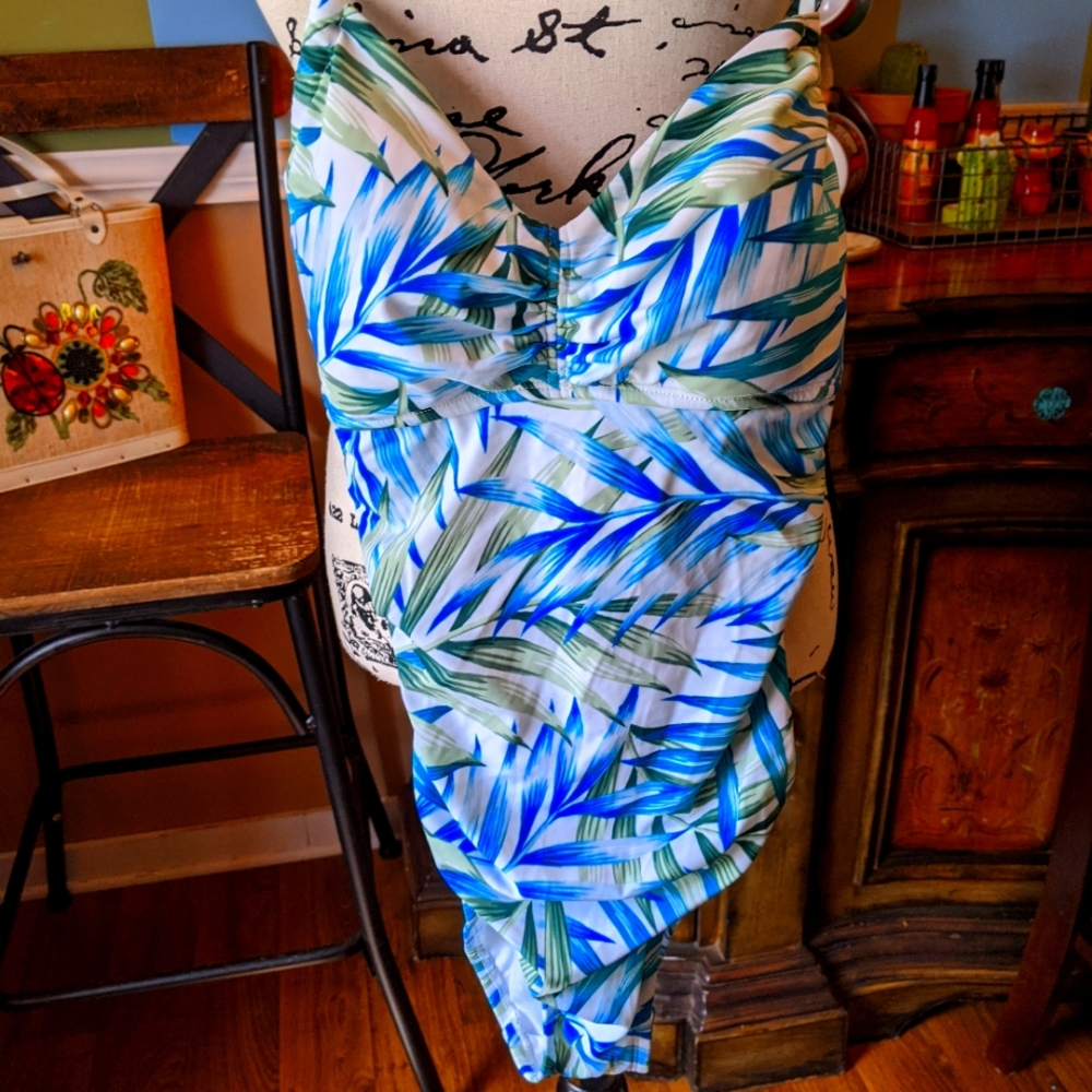 NWT bathing suit